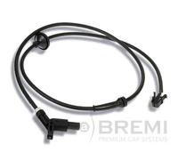 Sensore velocità ruota ABS 50320 BREMI per VW GOLF III Variant VENTO