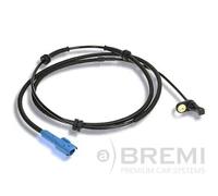Sensore velocità ruota ABS 50360 BREMI per CITROËN C5 I C5 I Break C5 II