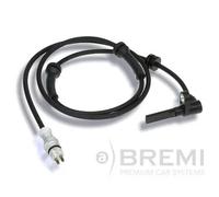 Sensore velocità ruota ABS 50382 BREMI per FIAT PUNTO PUNTO Furgone/hatchback