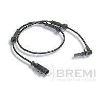Sensore velocità ruota ABS 50385 BREMI per FIAT STILO STILO Multi Wagon