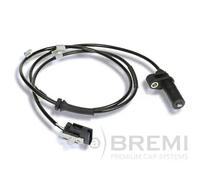 Sensore velocità ruota ABS 50401 BREMI per FORD TRANSIT Furgone TRANSIT Autobus
