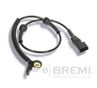 Sensore velocità ruota ABS 50414 BREMI per FORD TRANSIT CONNECT TOURNEO CONNECT