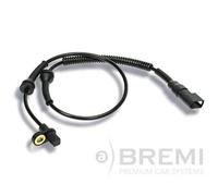 Sensore velocità ruota ABS 50415 BREMI per FORD TRANSIT CONNECT TOURNEO CONNECT