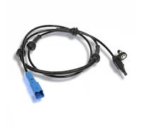 Sensore velocità ruota ABS 50588 BREMI per PEUGEOT CITROËN