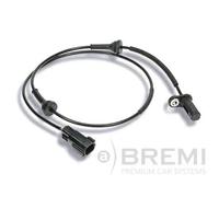 Sensore velocità ruota ABS 50652 BREMI per VOLVO XC90 I VAN XC90 I