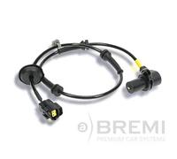 BREMI Sensore Di Giri Anteriore Sinistro Per Chevrolet Aveo/Kalos Berlina