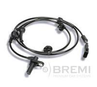 Sensore velocità ruota ABS 50678 BREMI per FORD TRANSIT Autobus TRANSIT Furgone