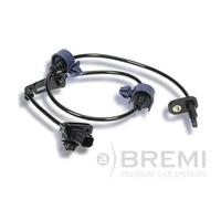Sensore velocità ruota ABS 50680 BREMI per HONDA CIVIC VIII Tre volumi
