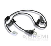 Sensore velocità ruota ABS 50702 BREMI per MAZDA PREMACY PREMACY Van 5
