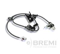 Sensore velocità ruota ABS 50704 BREMI per MAZDA 626 V 626 V Station Wagon