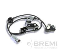 Sensore velocità ruota ABS 50706 BREMI per MAZDA 626 V 626 V Hatchback