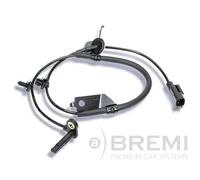BREMI 50746 Sensore ABS