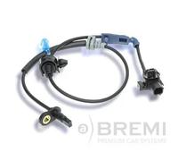 Sensore velocità ruota ABS 50752 BREMI per HONDA CR-V III CR-V IV