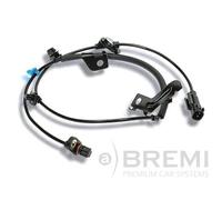 Sensore velocità ruota ABS 50878 BREMI per MITSUBISHI ASX LANCER VIII