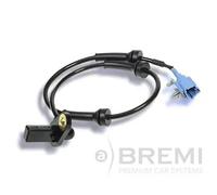 BREMI Sensore ABS 50913 – Sensore velocità ruota per NISSAN X-TRAIL I