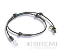 BREMI 50981 Sensore ABS