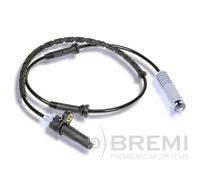 BREMI Sensore ABS 50992 – Sensore velocità ruota per BMW