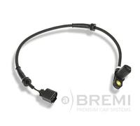 Sensore velocità ruota ABS 51028 BREMI per VW FORD SEAT