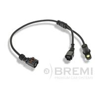 Sensore velocità ruota ABS 51035 BREMI per SEAT FORD VW