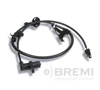 Sensore velocità ruota ABS 51082 BREMI per TOYOTA YARIS VERSO YARIS VERSO VAN