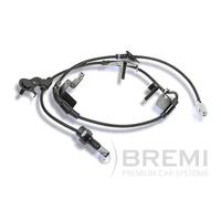 Sensore velocità ruota ABS 51167 BREMI per TOYOTA RAV 4 IV RAV 4 IV VAN
