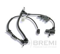 BREMI 51183 Sensore, N° giri ruota per TOYOTA