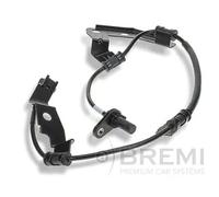 Sensore velocità ruota ABS 51218 BREMI per HYUNDAI KIA