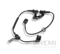 BREMI 51225 Sensore ABS