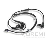 BREMI Sensore ABS 51247 per KIA Sorento II Anteriore Sinistra