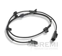 Sensore velocità ruota ABS 51284 BREMI per MITSUBISHI ASX OUTLANDER III