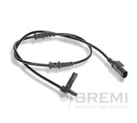 Sensore velocità ruota ABS 51365 BREMI per MERCEDES-BENZ VW