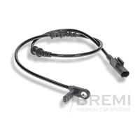 Sensore velocità ruota ABS 51366 BREMI per MERCEDES-BENZ SPRINTER 3,5-t Autobus