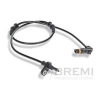 BREMI 51411 Sensore ABS