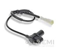 Sensore velocità ruota ABS 51466 BREMI per RENAULT KANGOO KANGOO Express