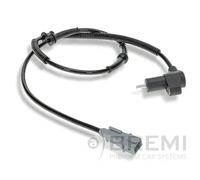 Sensore velocità ruota ABS 51536 BREMI per PEUGEOT CITROËN