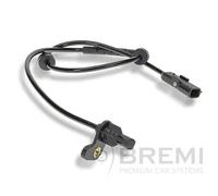 BREMI 51538 Sensore ABS