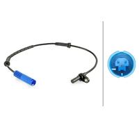HELLA 6PU 012 806-101 Sensore, N° giri ruota per BMW