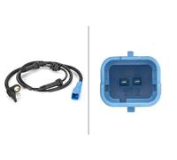 Sensore velocità ruota ABS 6PU 012 806-321 HELLA per CITROËN PEUGEOT DS