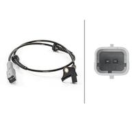 HELLA 6PU 012 806-331 Sensore ABS