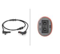 HELLA 6PU 012 806-361 Sensore ABS