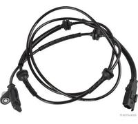 Sensore velocità ruota ABS 70661500 HERTH+BUSS ELPARTS per PEUGEOT CITROËN