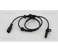 Sensore velocità ruota ABS 8180 10202 TRISCAN per RENAULT NISSAN OPEL