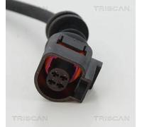 Sensore velocità ruota ABS 8180 10214 TRISCAN per VW SEAT FORD