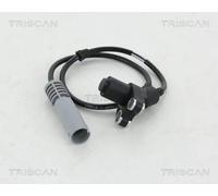 Sensore velocità ruota ABS 8180 11214 TRISCAN per BMW 3 Compact Z3 Roadster