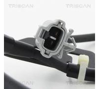 Sensore velocità ruota ABS 8180 13604 TRISCAN per TOYOTA RAV 4 II