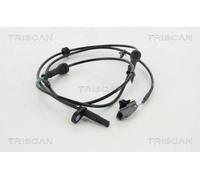 Triscan Sensore ABS 8180 14116 Velocità ruota anteriore per Nissan Juke