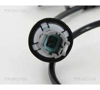 Sensore velocità ruota ABS 8180 14304 TRISCAN per NISSAN PATROL GR V Wagon