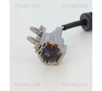 Sensore velocità ruota ABS 8180 14407 TRISCAN per NISSAN X-TRAIL I
