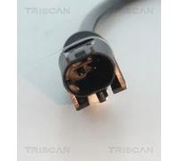 Sensore velocità ruota ABS 8180 15115 TRISCAN per FIAT LANCIA