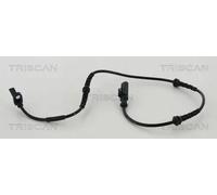 Sensore velocità ruota ABS 8180 15205 TRISCAN per FIAT PANDA